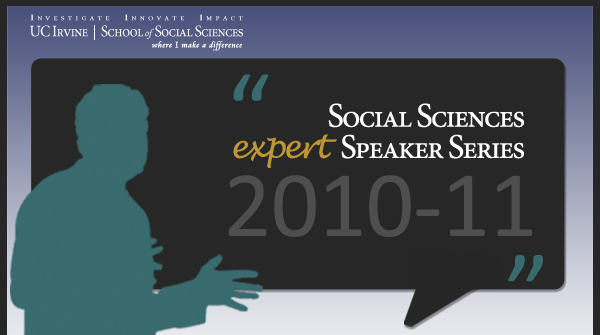 Social Sciences 2010-11 Lecture Series