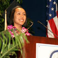 Photo from 2008 School of Social Sciences Graduation