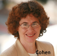 Photo of Professor Linda Cohen