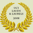 Image of UCI Lauds and Laurels 2008