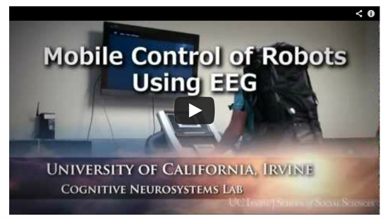cognitive sciences brain wave for remote control