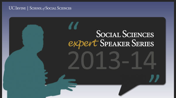 Social Sciences 
2013-14 Lecture Series