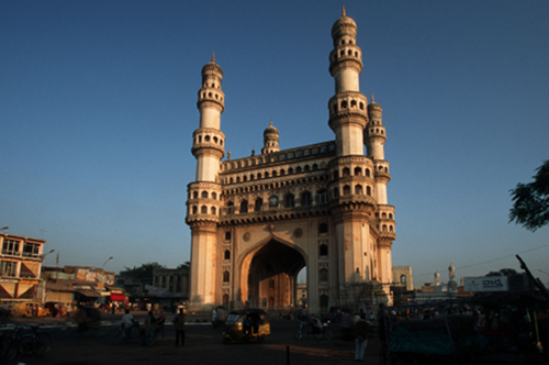 Image of Hyderabad India