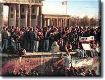 Berlin Wall Opens