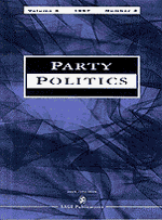 Party Politics cover