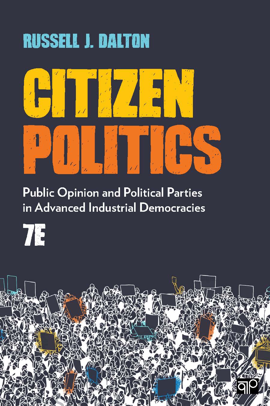Citizen Politics Cover