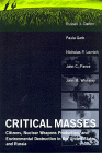 Critical Masses Cover