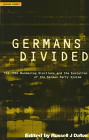 Germans Divided Cover