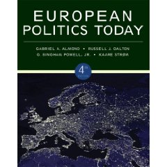 European Politics Today, 4th ed.