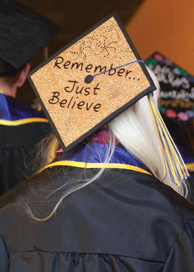 Graduate Student Hat