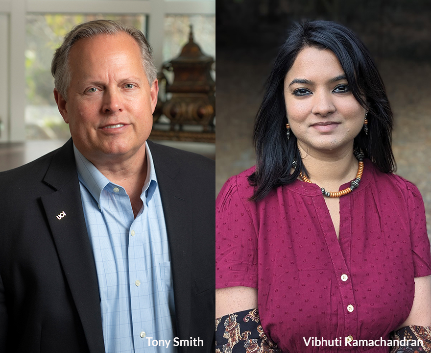 Smith and Ramachandran