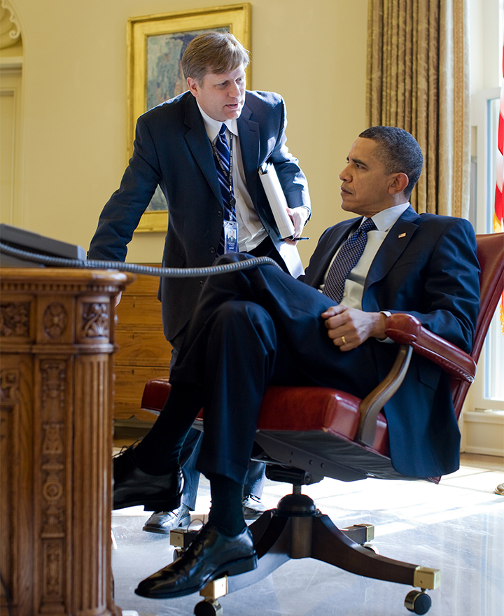 Michael McFaul