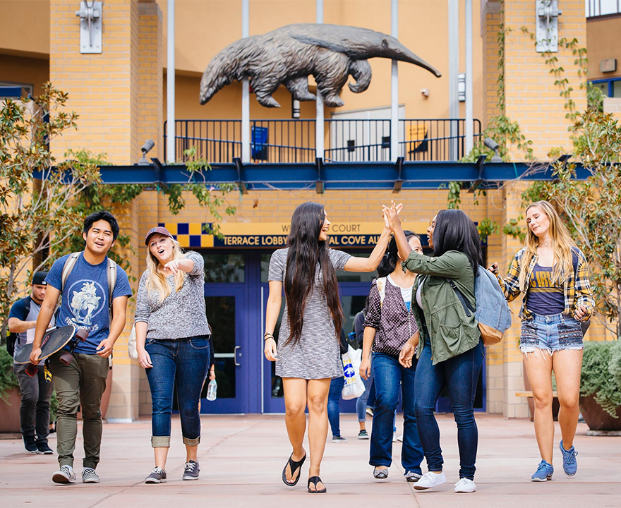 UCI ranked highest-ever 7th among public universities by U.S. News and  World Report | School of Social Sciences | UCI Social Sciences