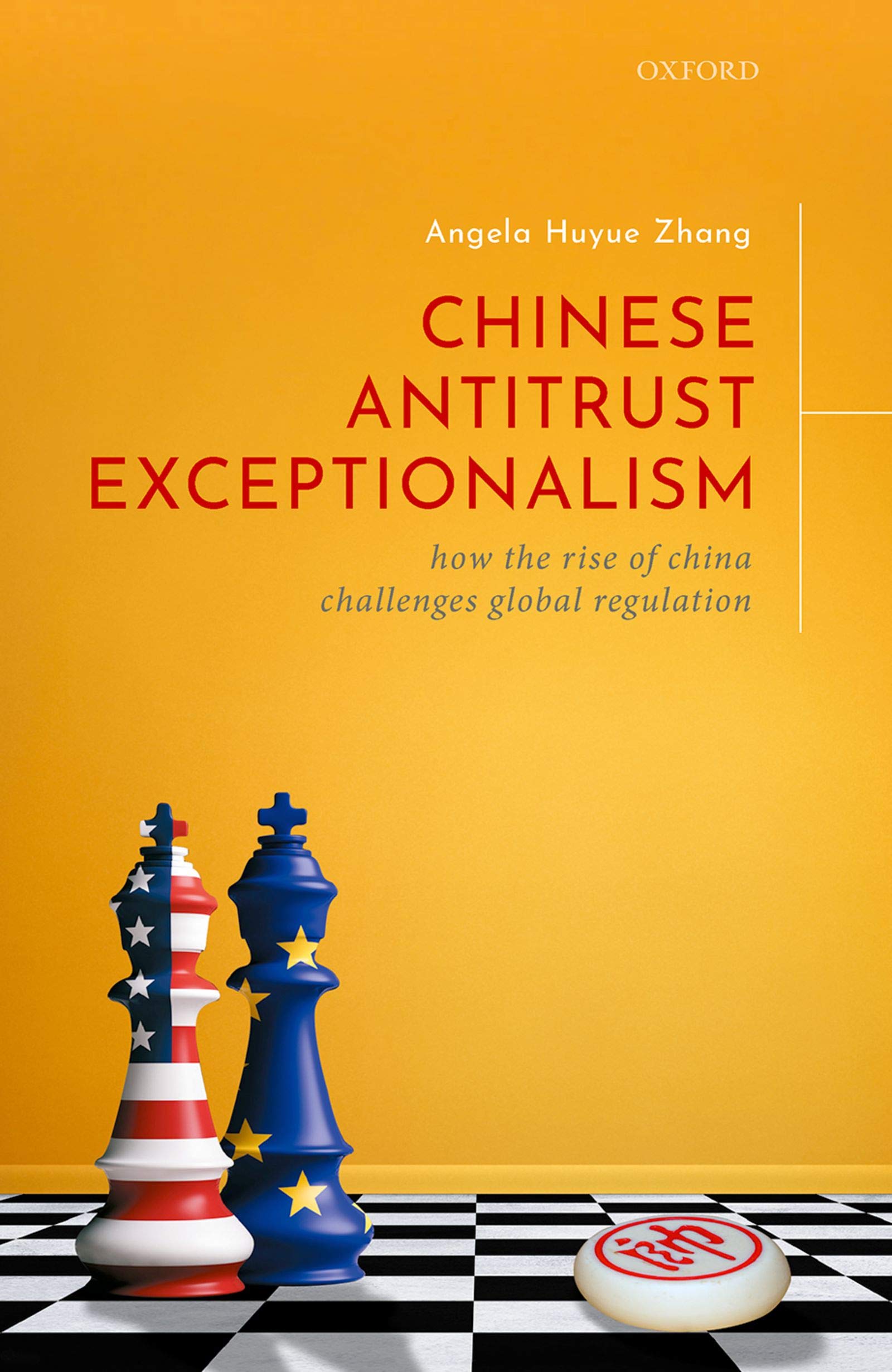Chinese Antitrust