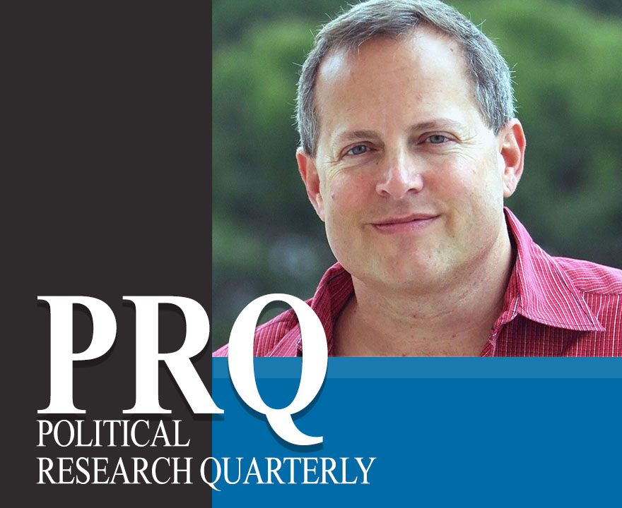 Tony Smith is the new editor in chief of PRQ