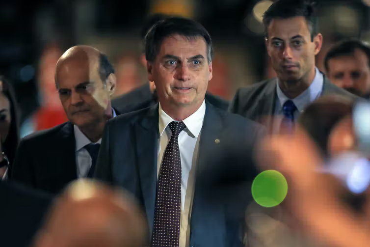 Polls show the Brazilian public has been deeply unhappy with President Jair Bolsonaro’s handling of the Amazon rainforest. Sergio Lima/AFP via Getty Images