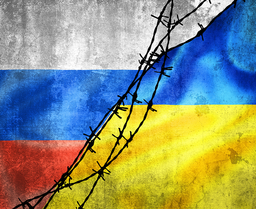 russia and ukraine conflict essay in english