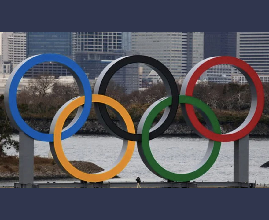 Olympic rings - US