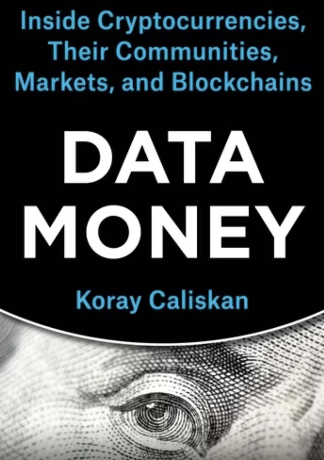 Data Money book cover