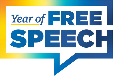 Year of Free Speech