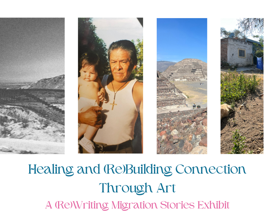 Healing and (Re)Building Connection Through Art