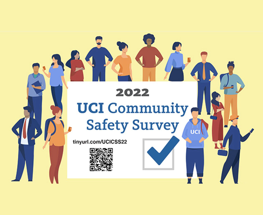 UCI Community Safety Survey