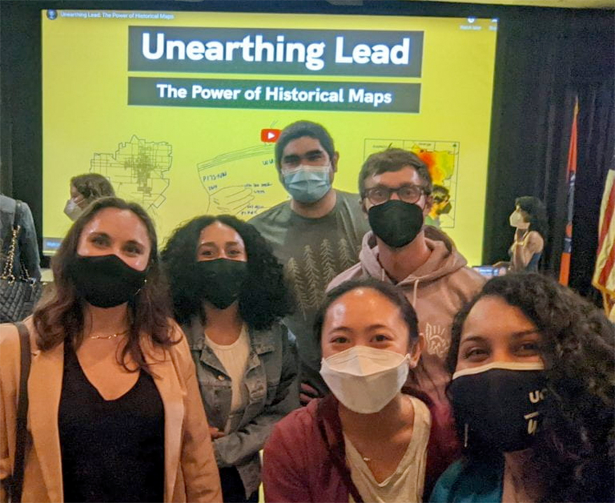 UCI students take first place in EPA Environmental Justice Video Challenge for Students