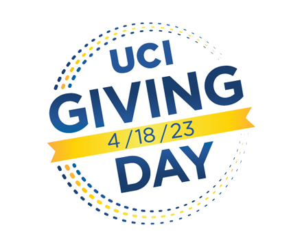 UCI Giving Day April 18