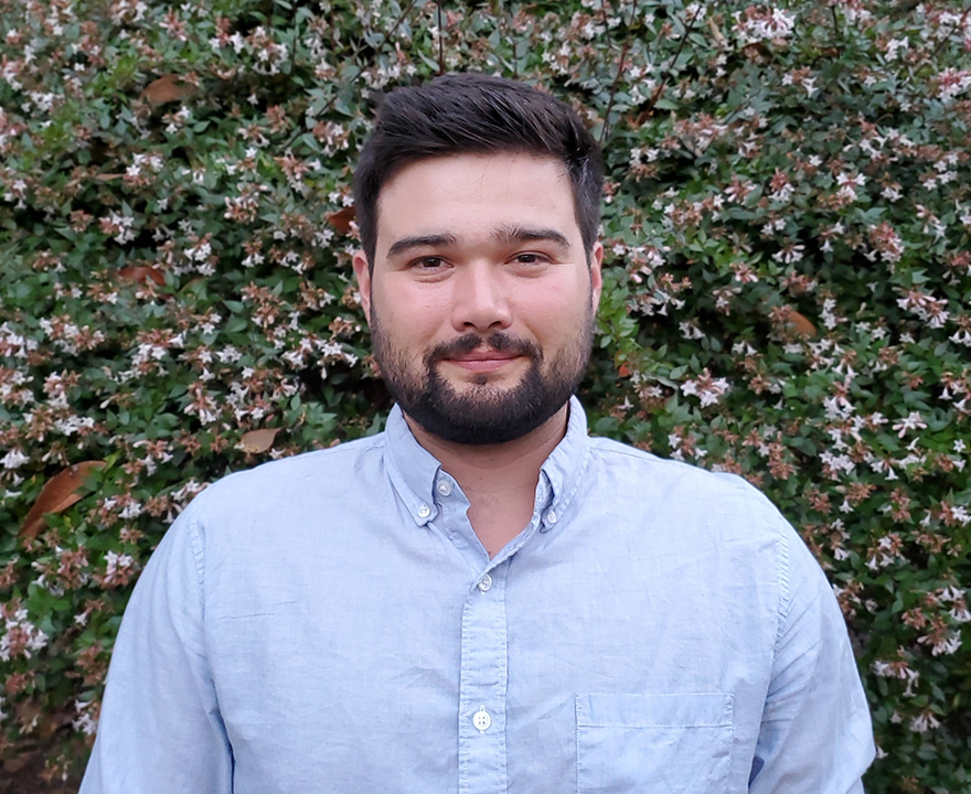 Social sciences Lauds and Laurels recipients Cabrera, Karatas and Cluck