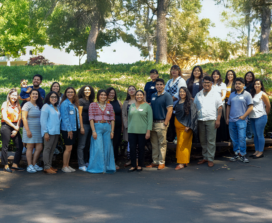 Public Scholarship Summer Institute participants