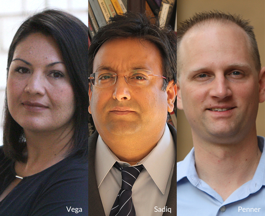 Vega, Sadiq and Penner