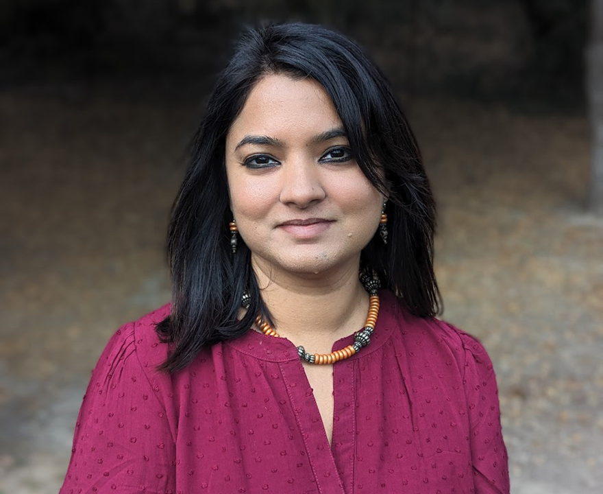 Vibhuti Ramachandran
