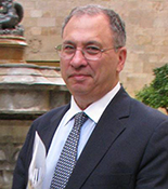 Simon Asher Levin