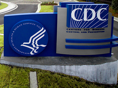 CDC Entrance
