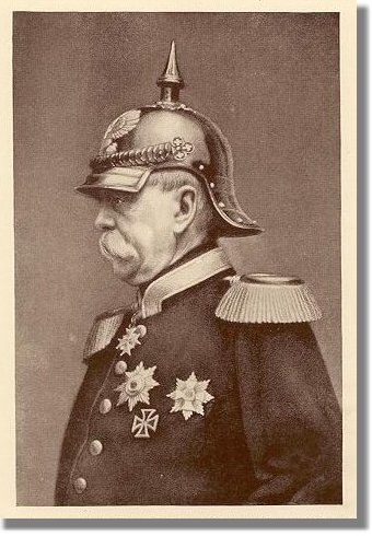 Otto von Biskmarck